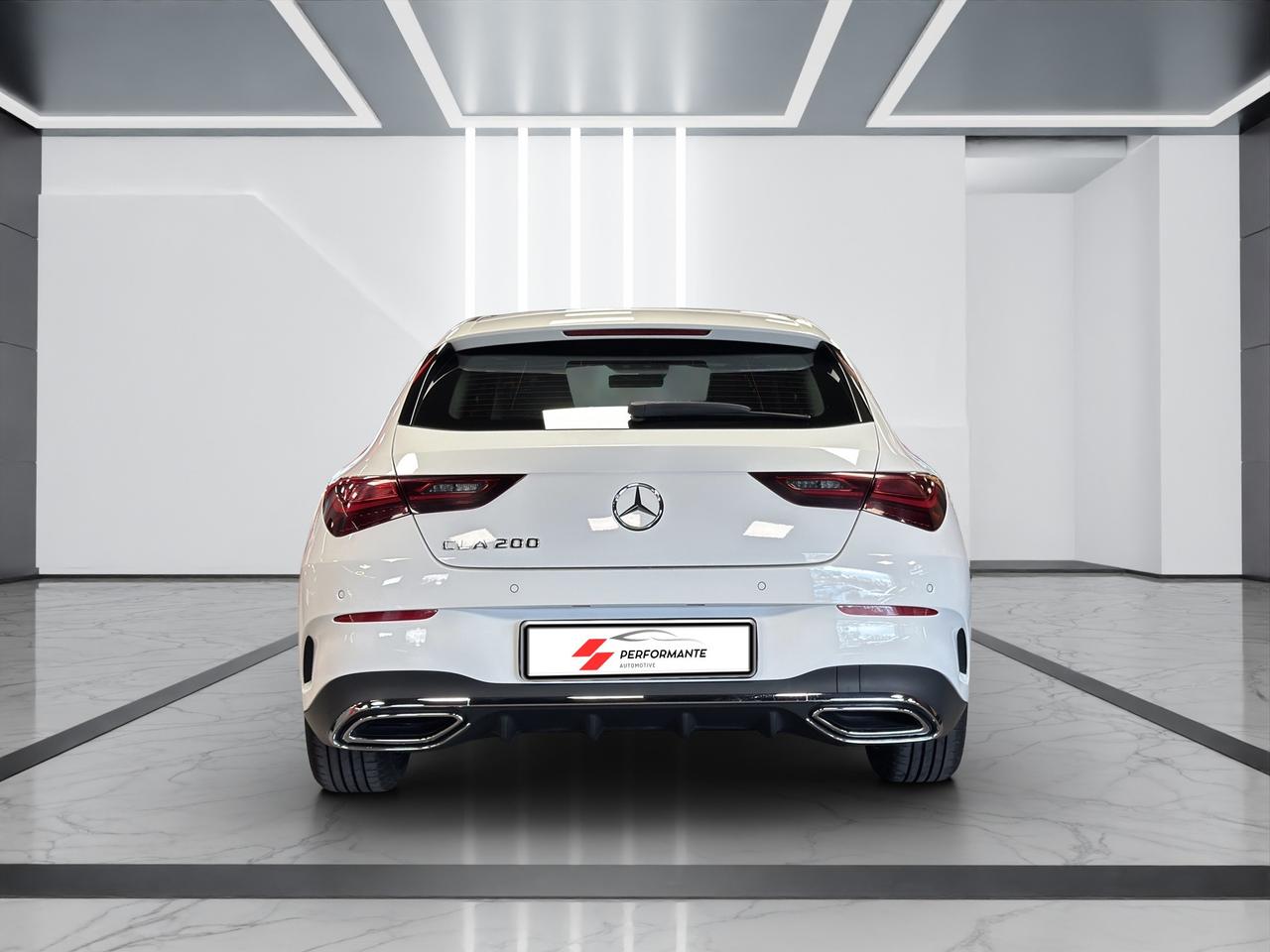 Mercedes CLA Shooting Brake 200 AMG Line Advanced Plus auto