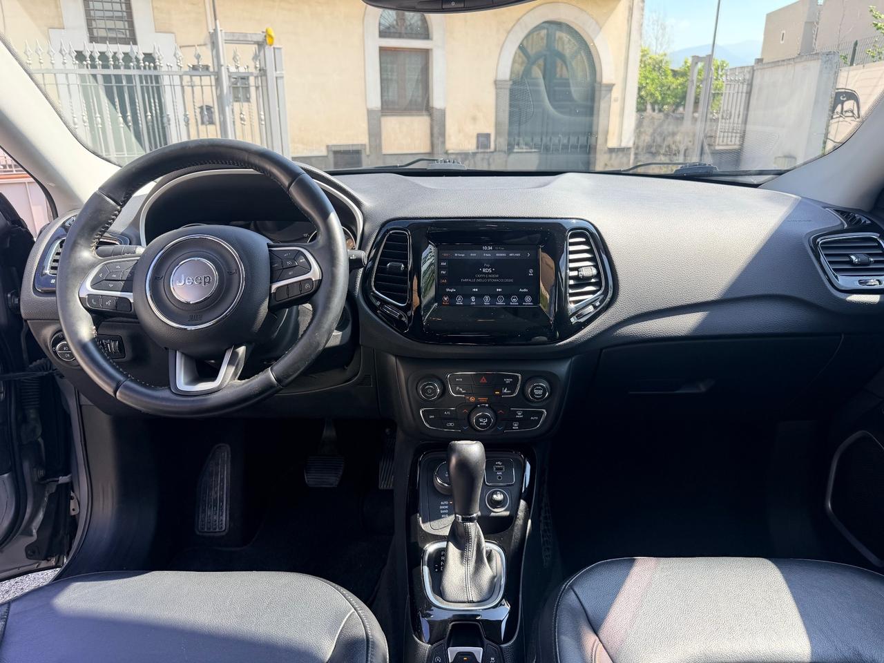 Jeep Compass 2.0 MJT 4x4 Automatica