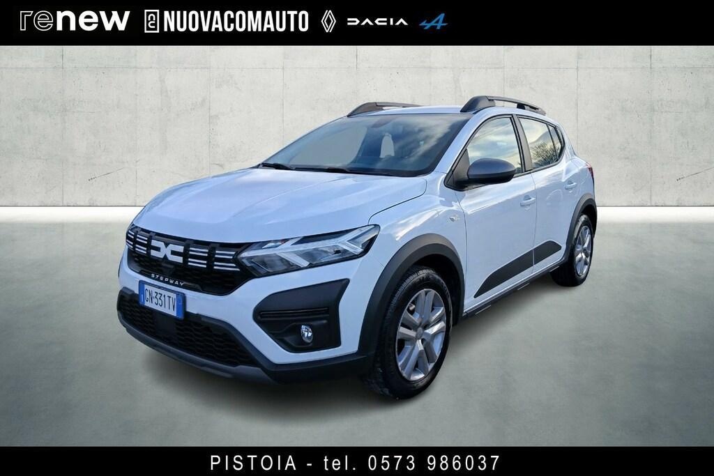 Dacia Sandero Stepway 1.0 tce ECO-G Comfort