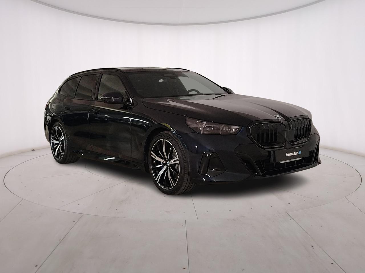 BMW Serie 5 520d Touring 48V xDrive MSport Pro