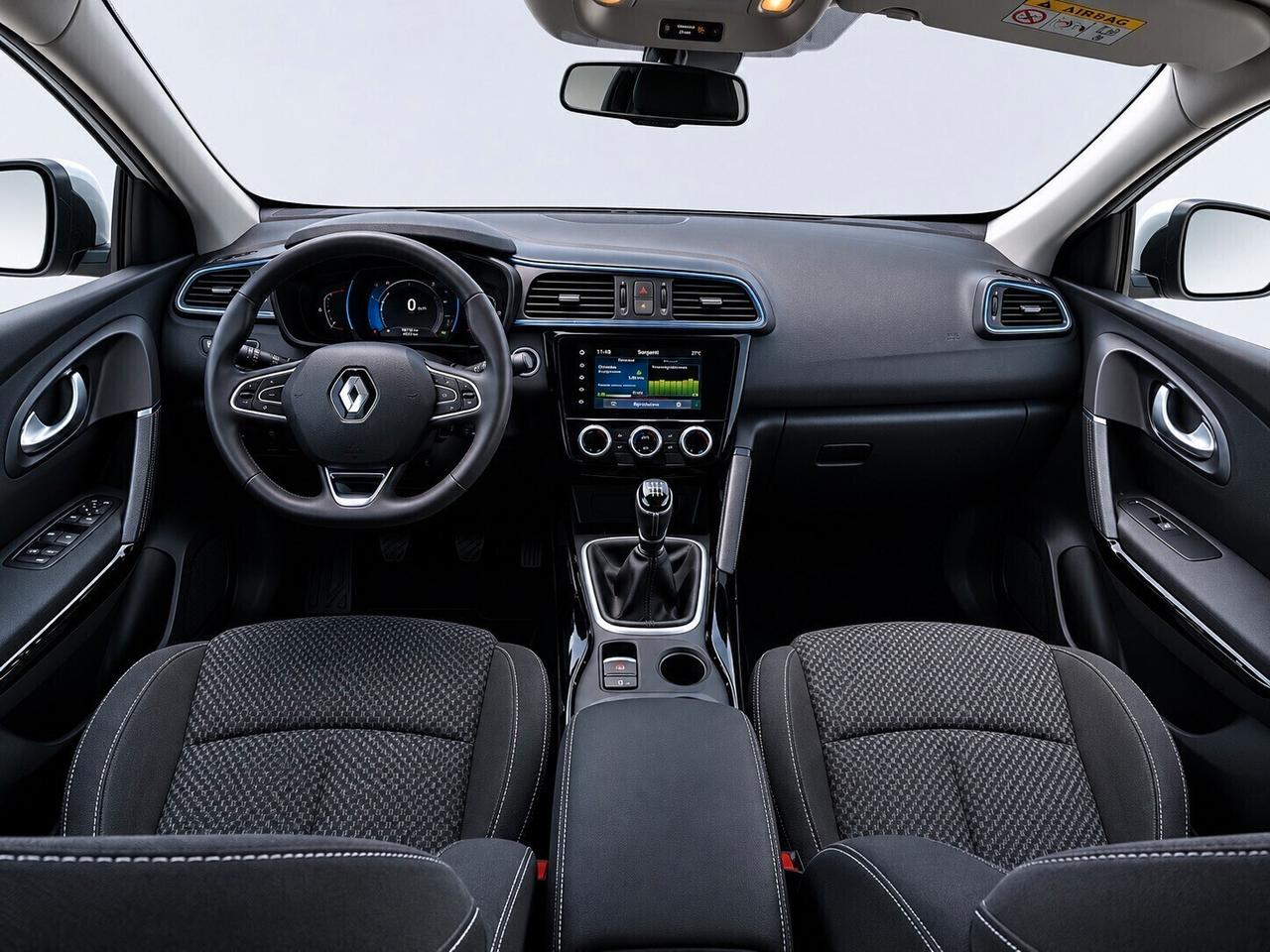 Renault Kadjar Blue dCi 8V 115CV Sport Edition2