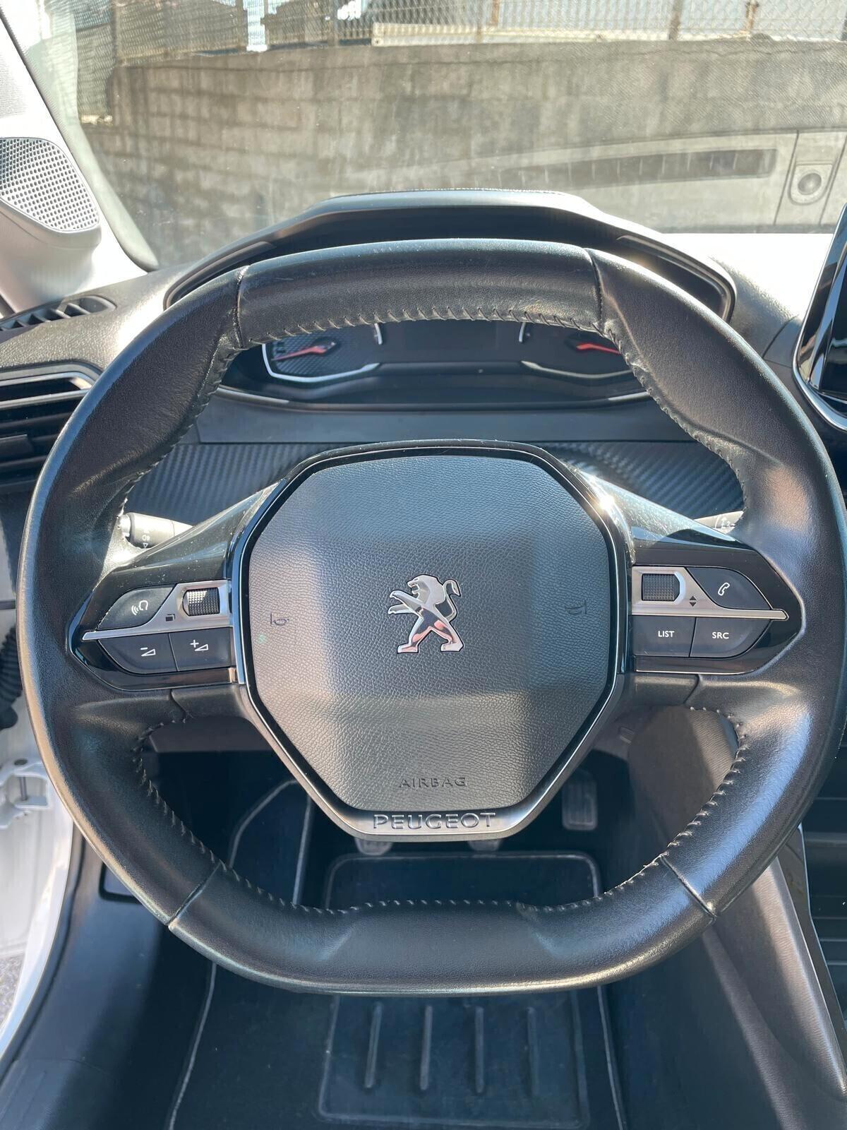 Peugeot 208 PureTech 100 Stop&Start 5 porte Active