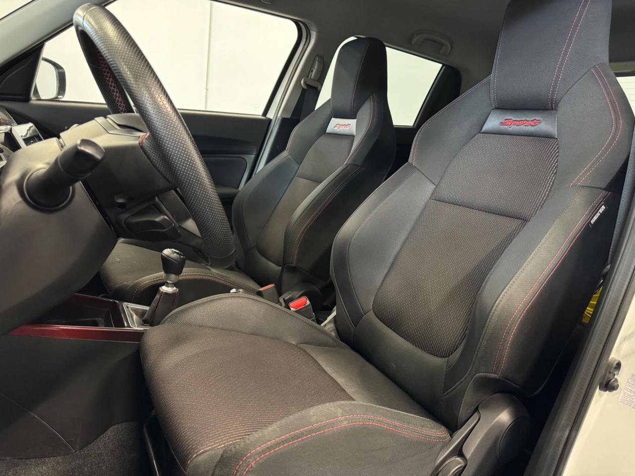 Suzuki Swift Sport 1.4 Hybrid Boosterjet FULL!