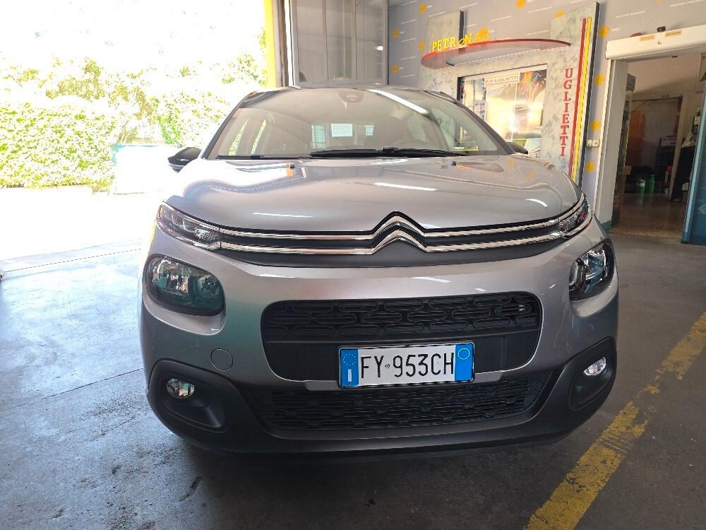 Citroen C3 PureTech 82 S&S Uptown