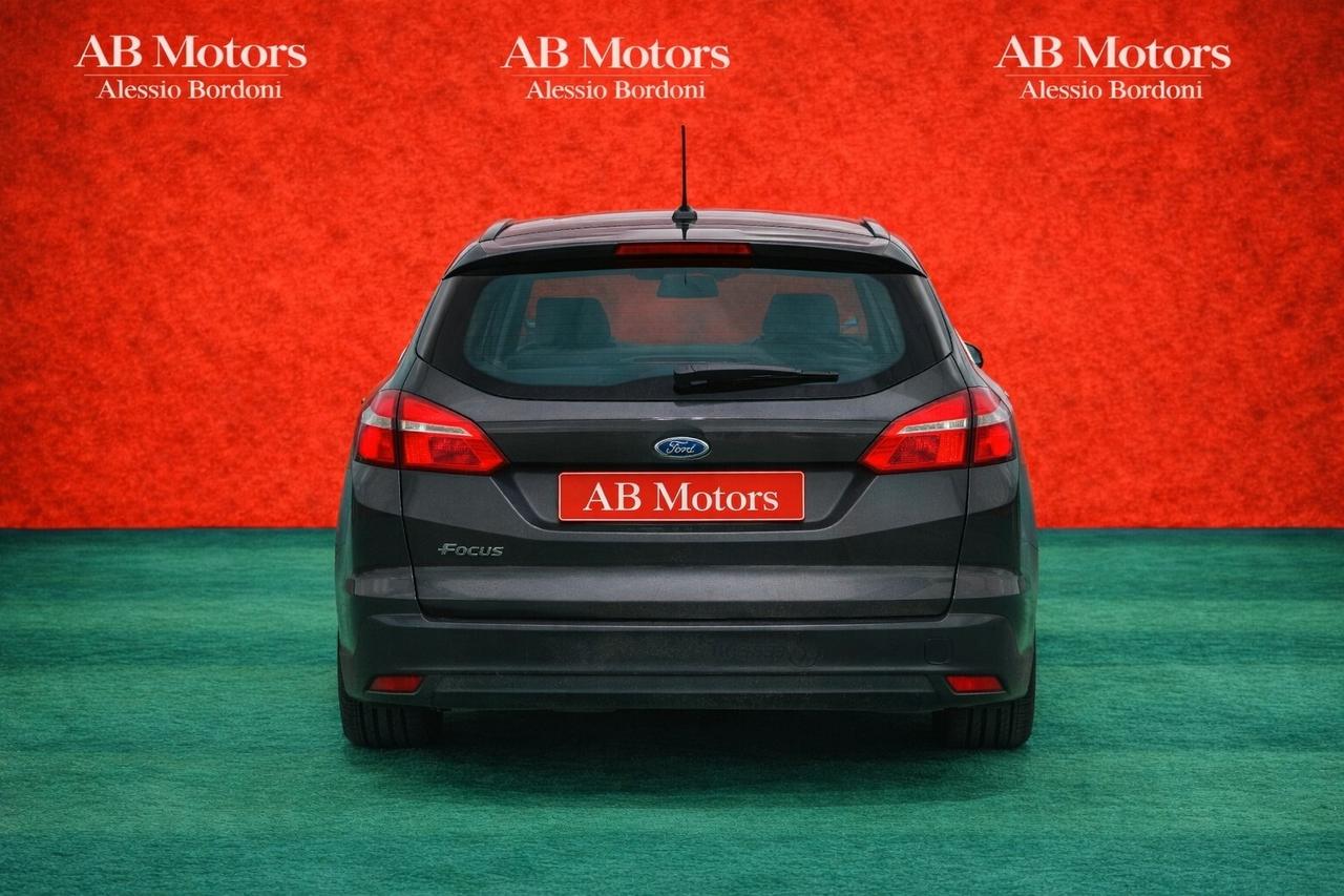 Ford Focus 1.5 TDCi 120 CV Start&Stop Pow. SW Titanium Business