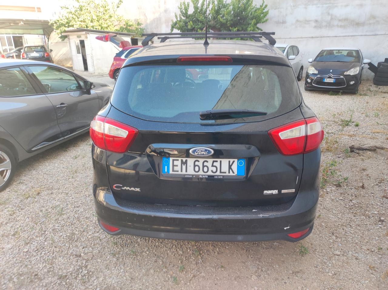 Ford C-Max 1.6 TDCi 115CV Titanium