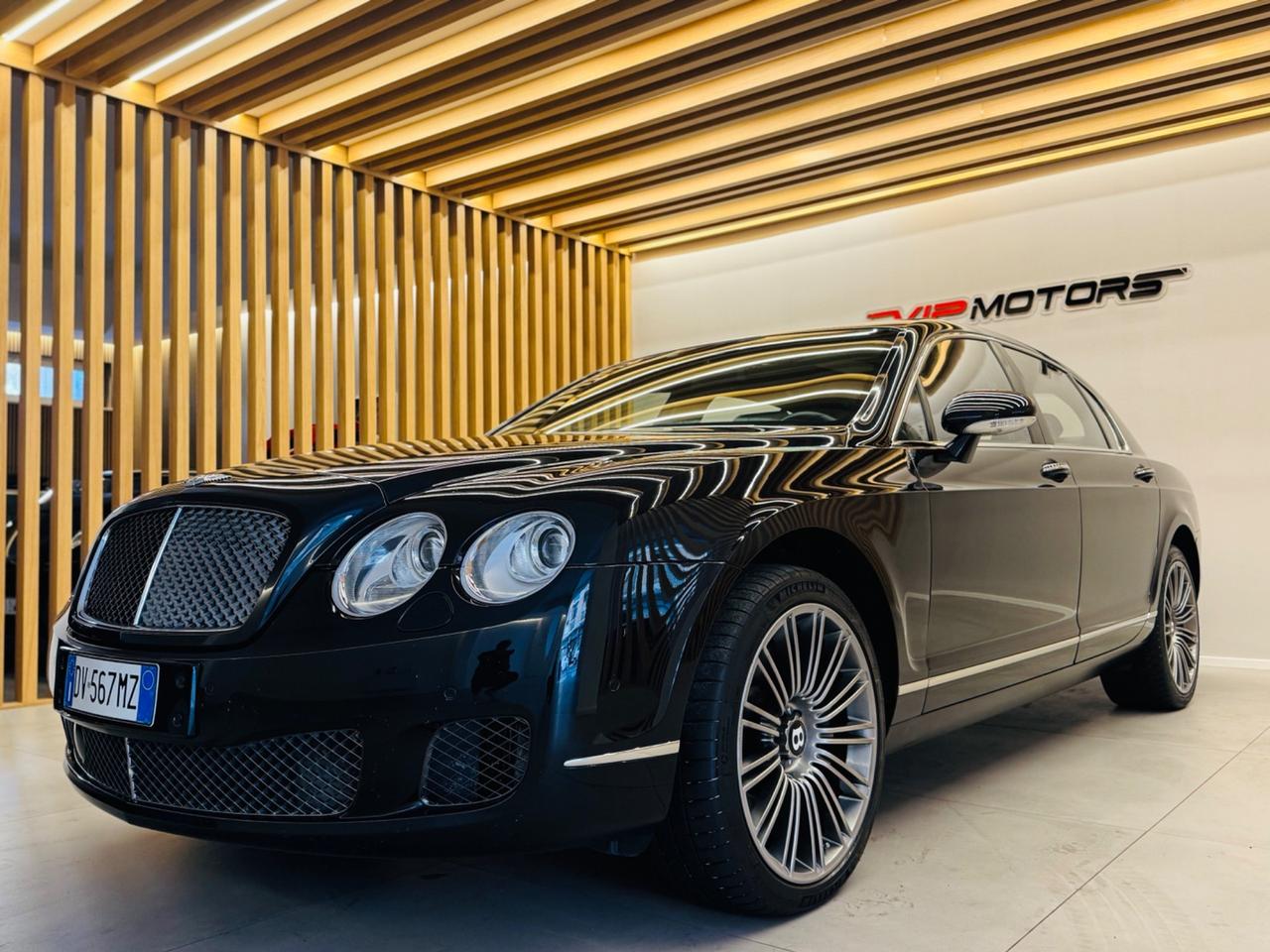 Bentley Flying Spur SPEED 6.0 W12 610CV - Full Mulliner - 2009