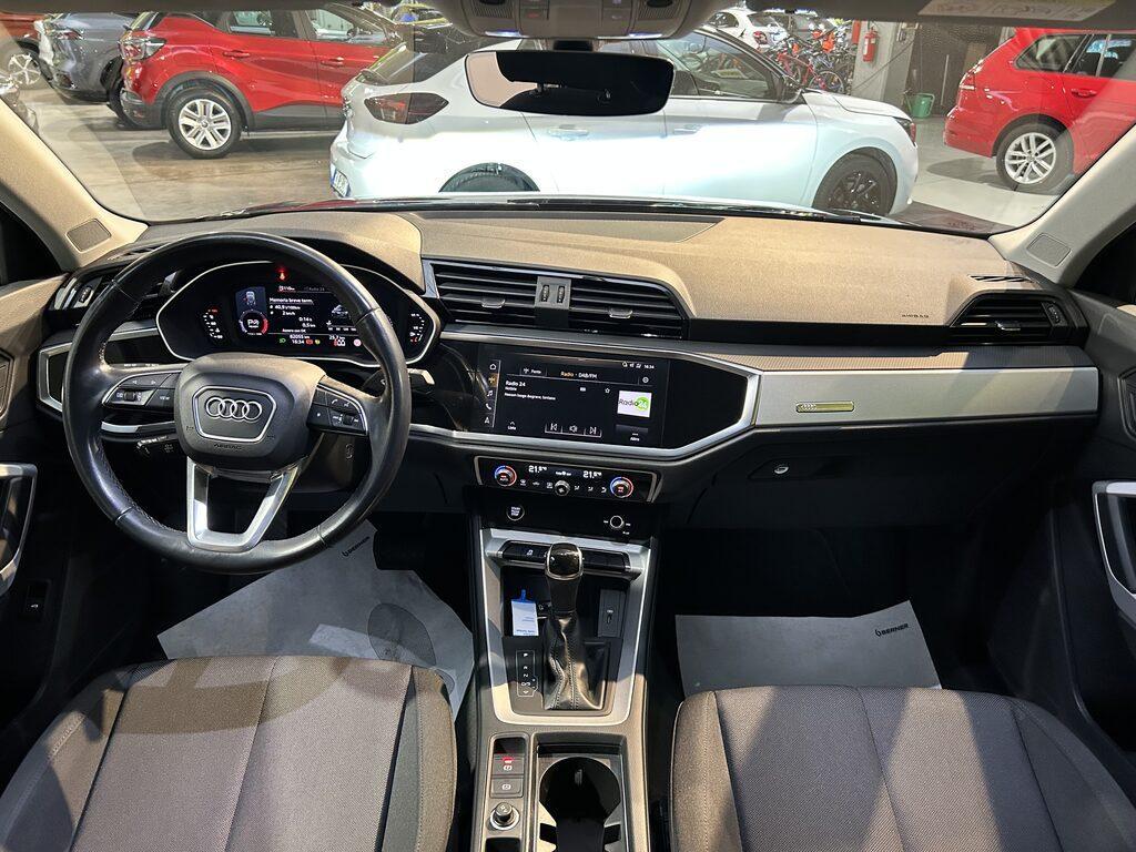 Audi Q3 35 2.0 TDI S tronic