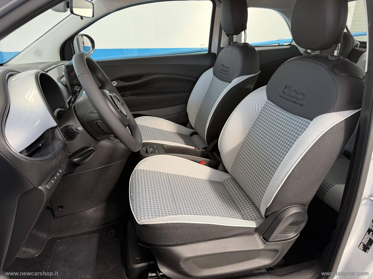 FIAT 500 Hybrid TORINO NEOPATENTATI