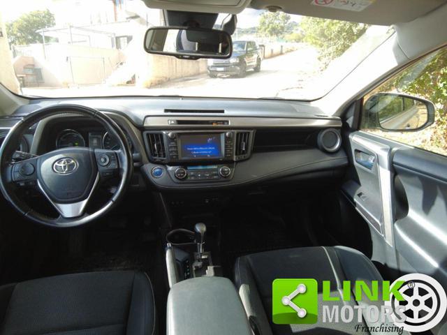 TOYOTA RAV 4 RAV4 2.5 Hybrid 2WD Business