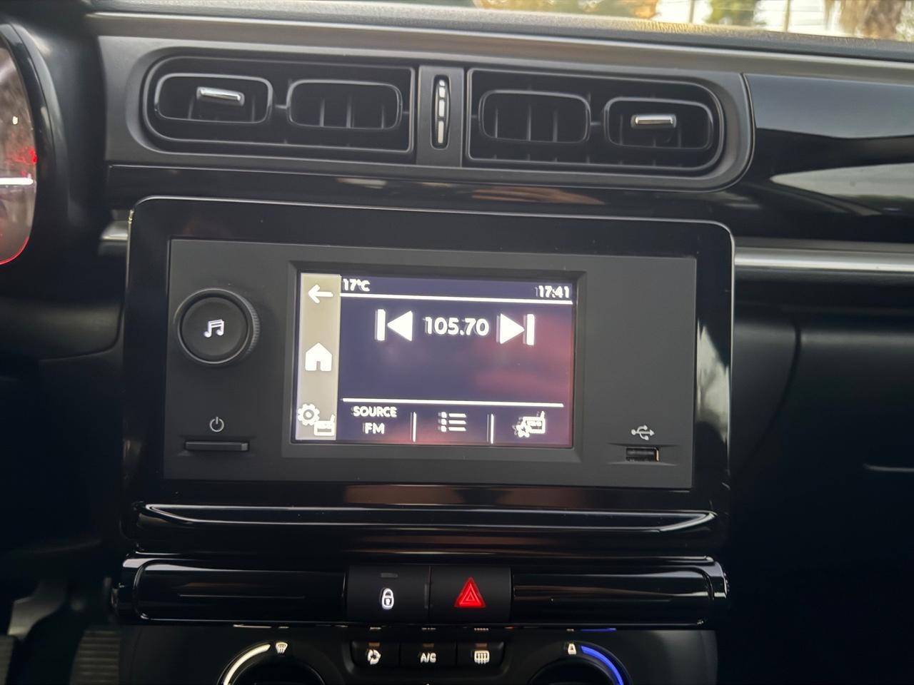 Citroen C3 1.2 benz. 83cv S&S Shine+AIRBUMP/LED2022