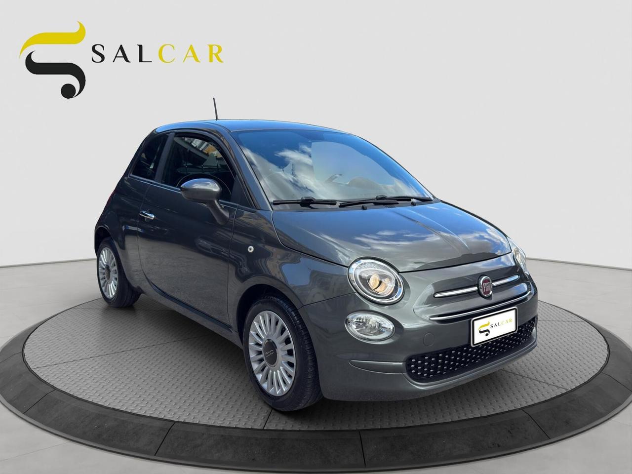 Fiat 500 1.0 hybrid 70cv Lounge 2020