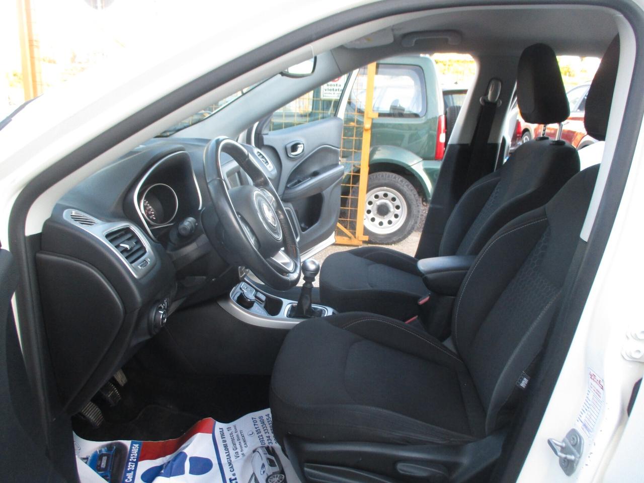 Jeep Compass 2.0 Multijet II 4WD Limited 2020