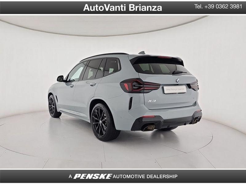 BMW X3 X3 xDrive20i Msport