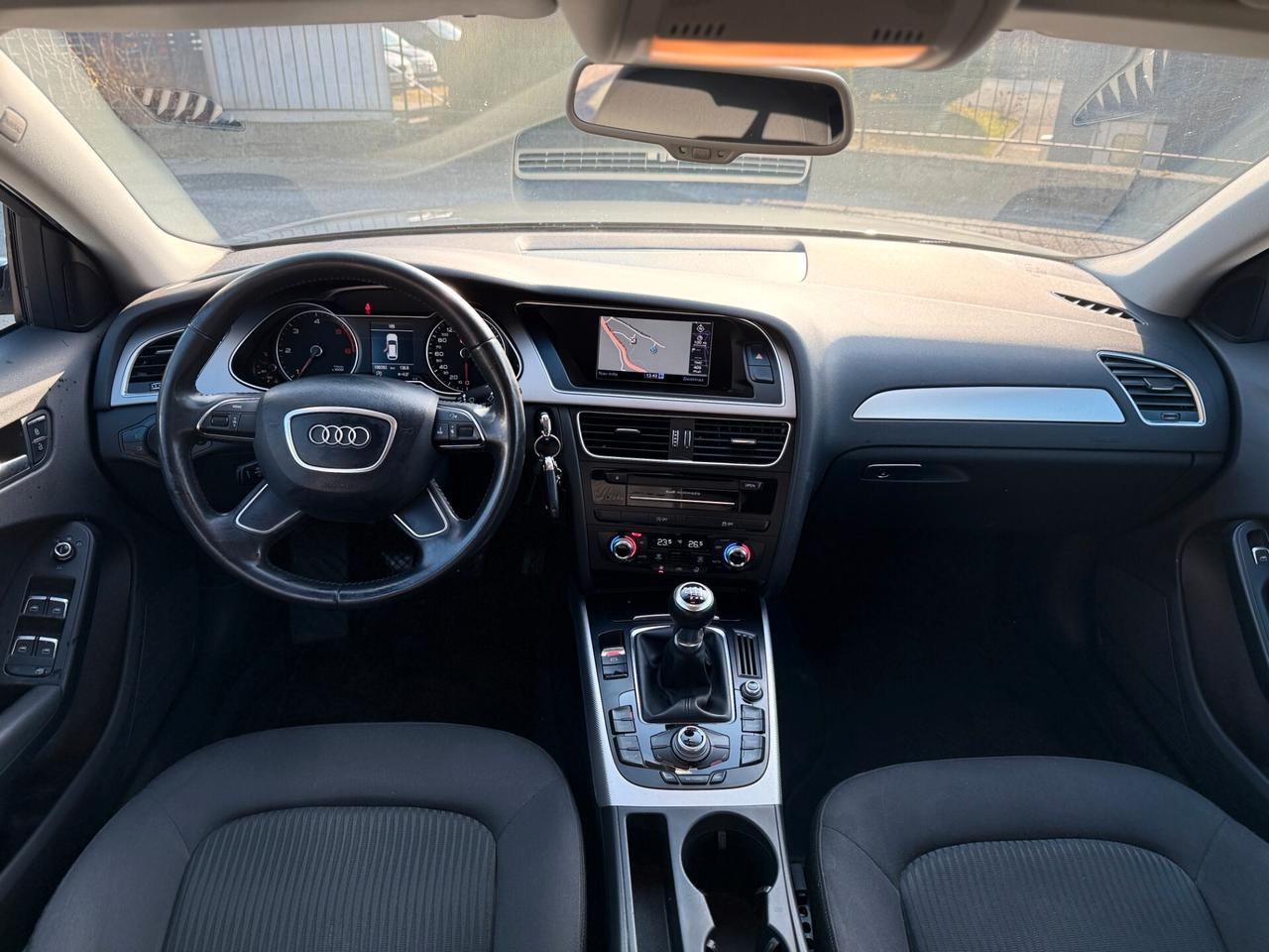 Audi A4 Avant 2.0 TDI 120 CV Business Plus