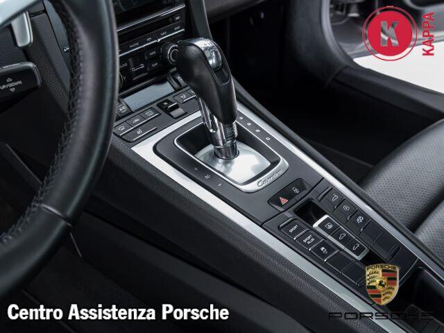 Porsche 911 3.4 Carrera Coupé pacchetto "50 ANNI"