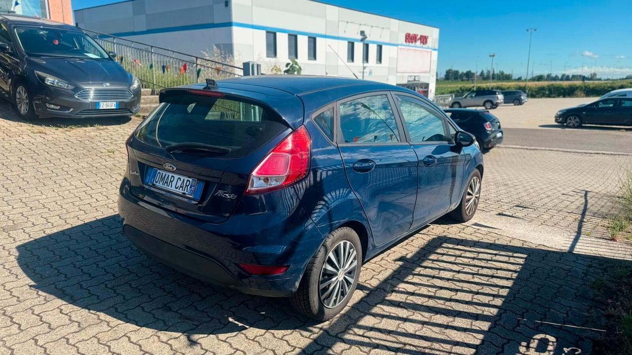 Ford Fiesta 1.5 TDCi 2014 NEOP.