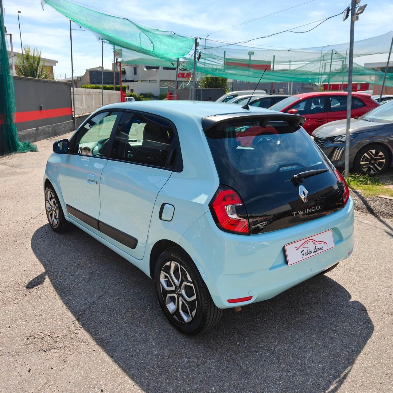Renault Twingo 1.0 sce Equilibre 65cv