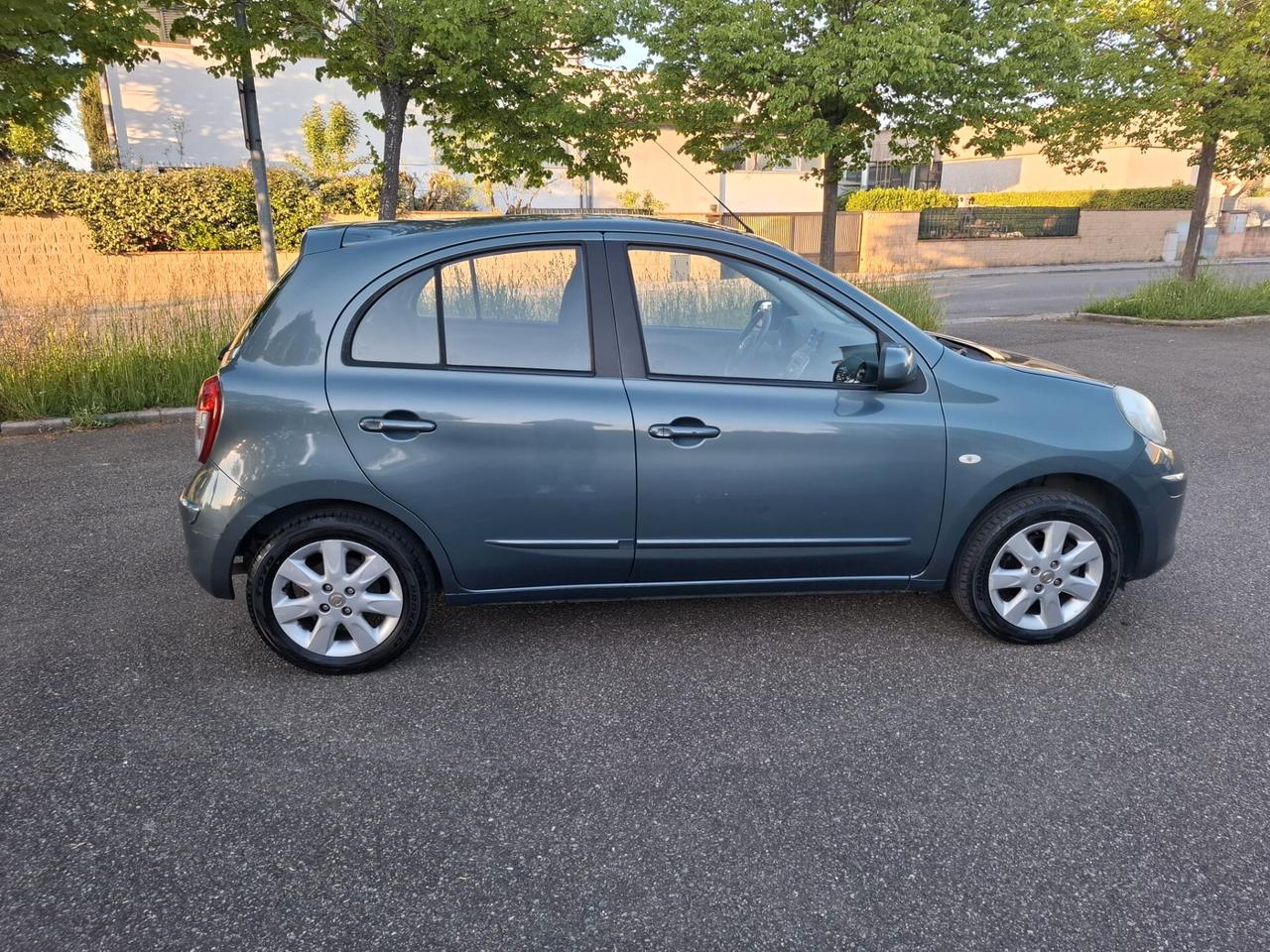 Nissan Micra 1.2 SOLO 129.000 KM NEOPATENTATI