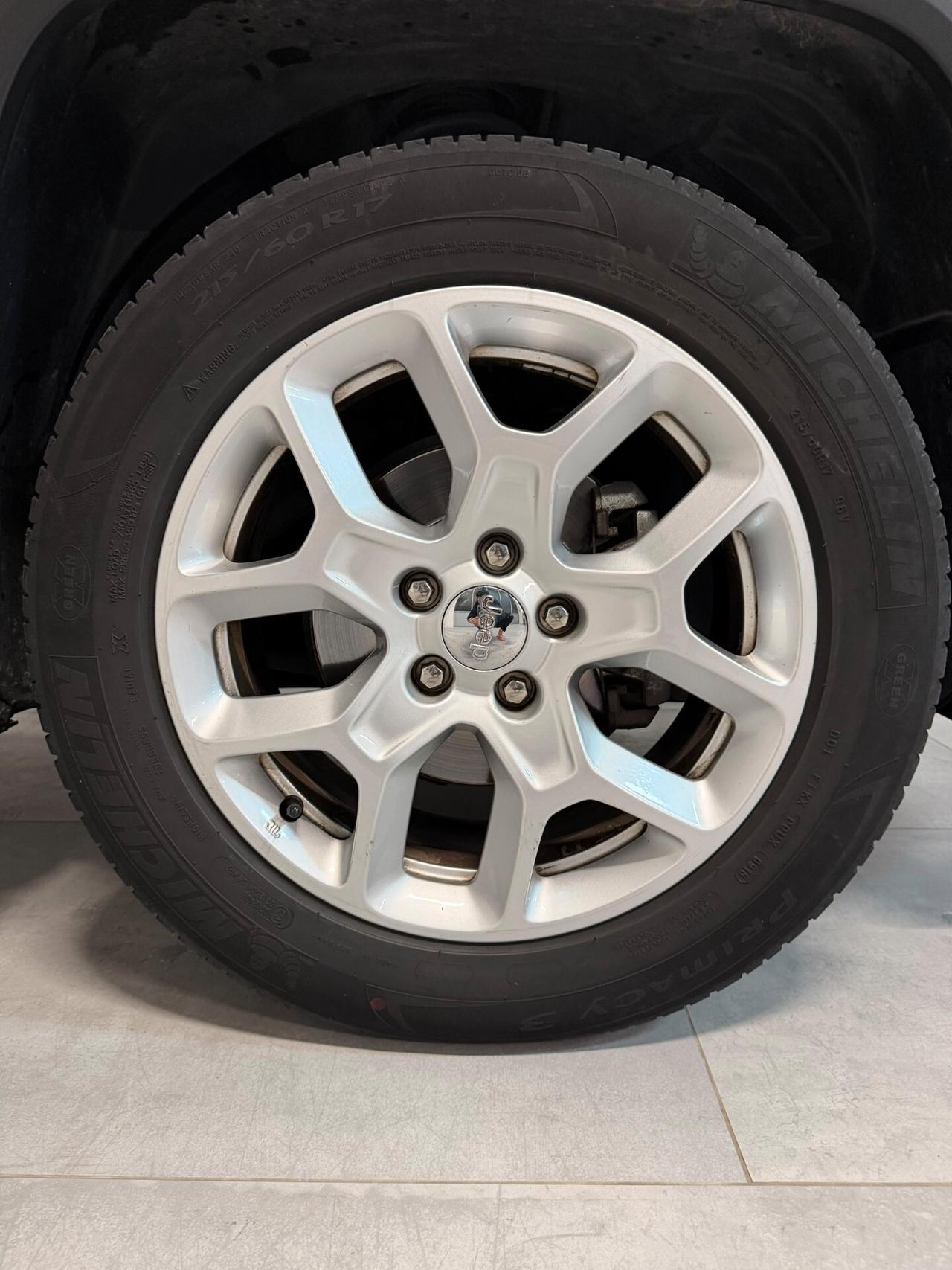 Jeep Renegade 1.6 Mjt 120 CV Longitude