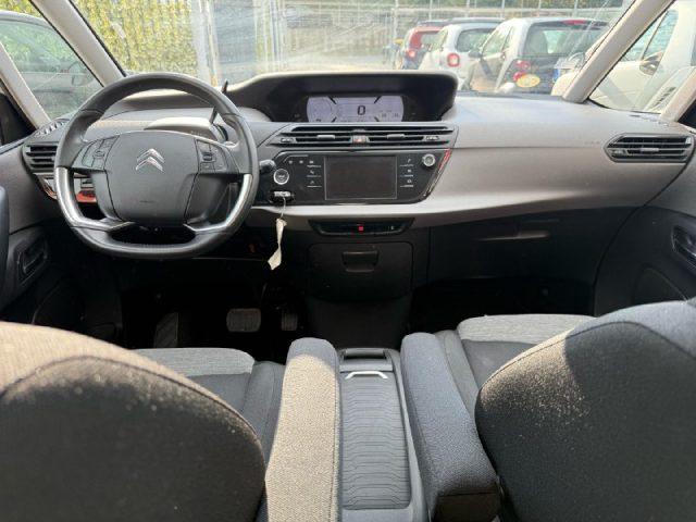 CITROEN C4 Spacetourer 7 POSTI 1.5 131CV BLUE-HDI BUSINESS NAVI SENSORI