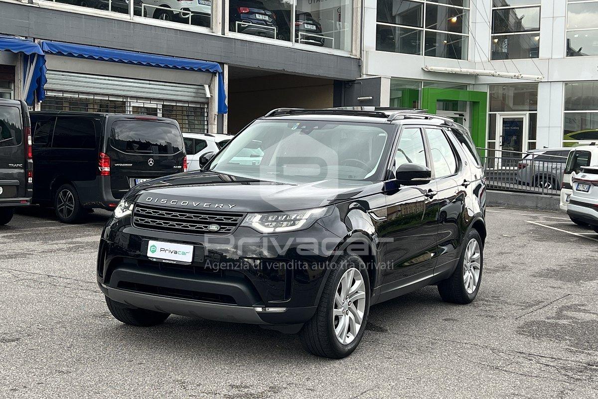 LAND ROVER Discovery 2.0 SD4 240 CV SE