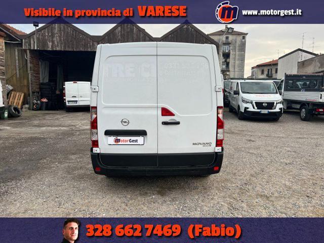 OPEL Movano 28 2.3 CDTI 110CV PC-TN Furgone