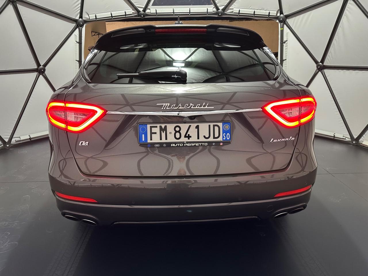 Maserati Levante V6 AWD Gransport