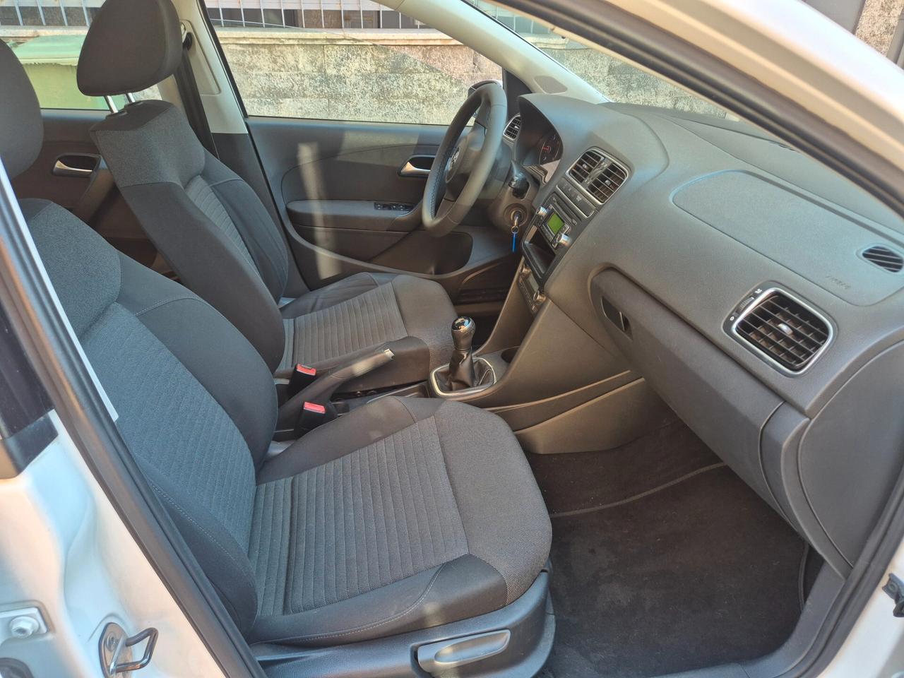 Volkswagen Polo 1.2 TDI NUOVISSIMA E FULL 2014