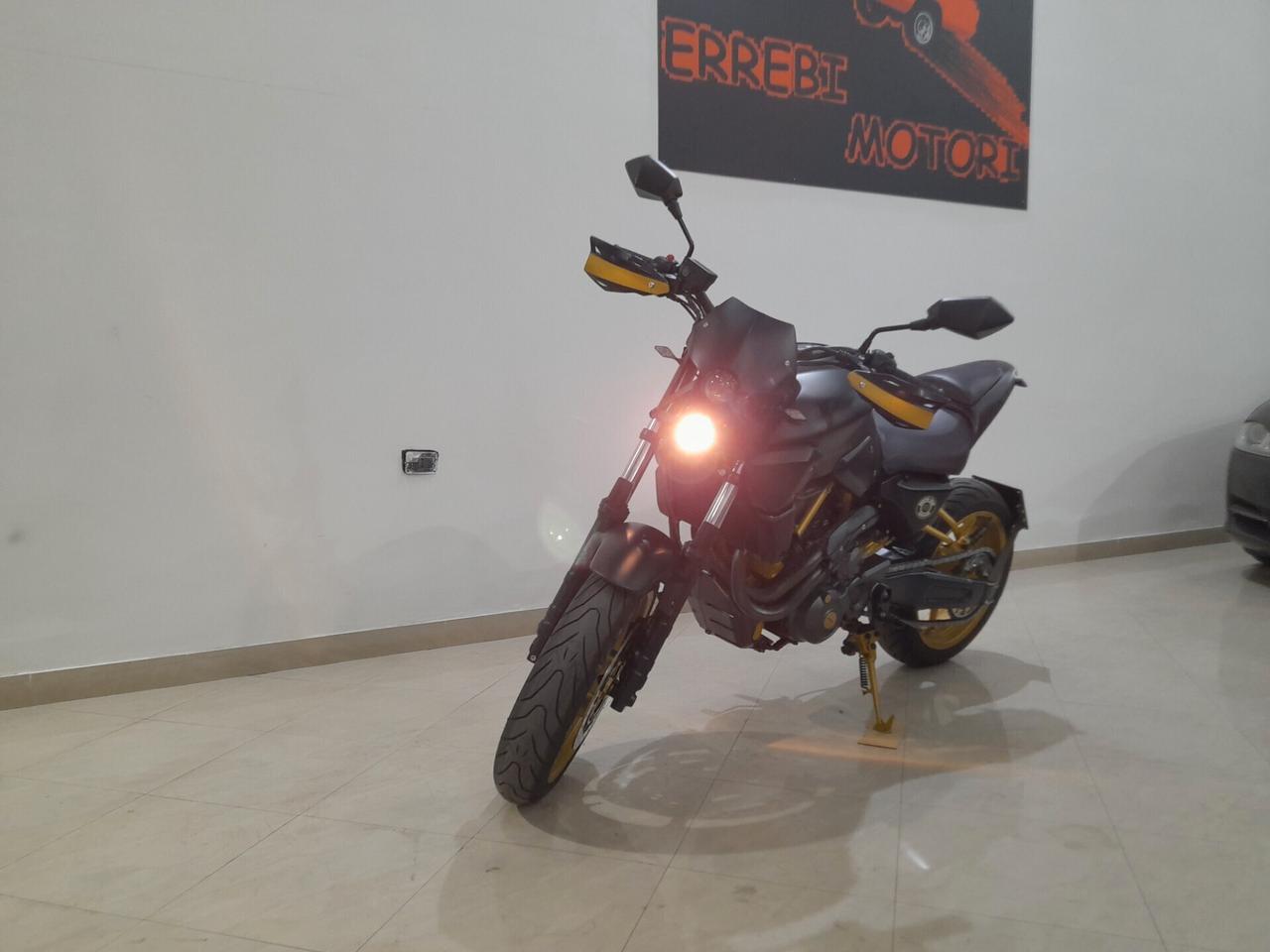 Yamaha MT-03