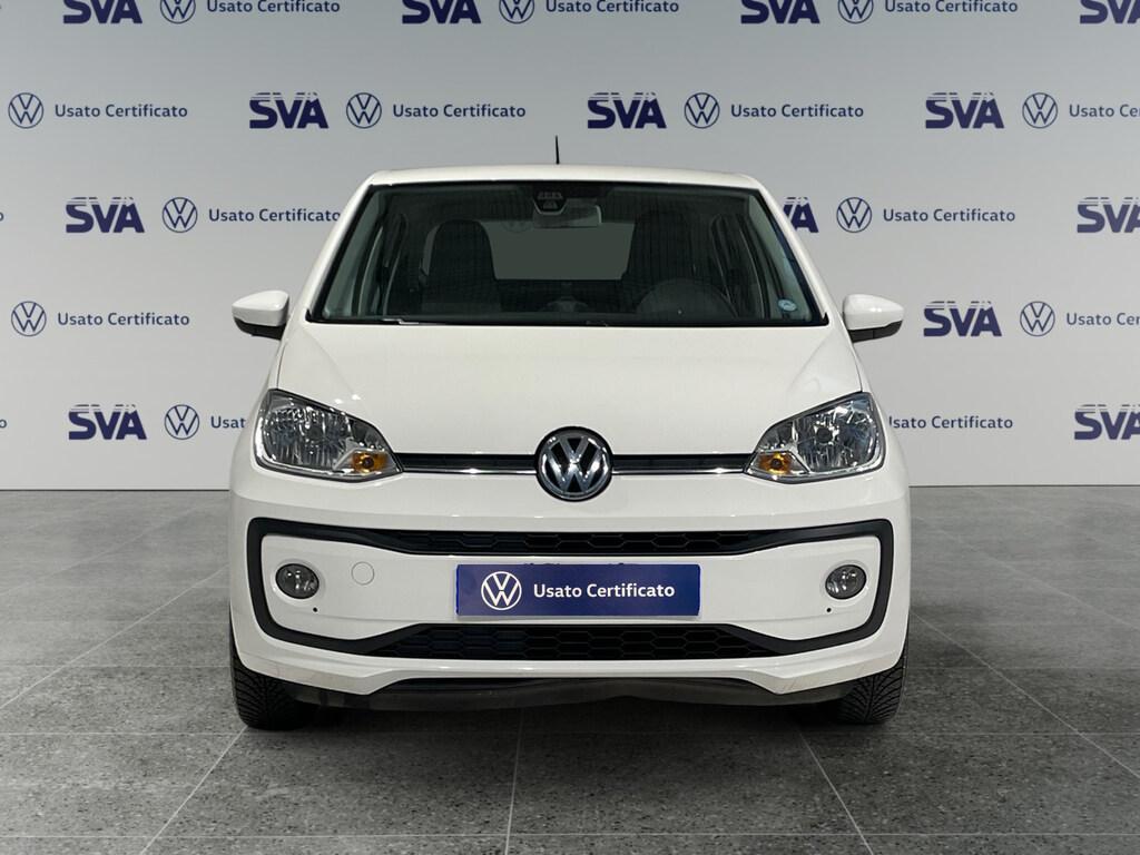 Volkswagen up! 5p 2017 1.0 60CV Move up! - GPL