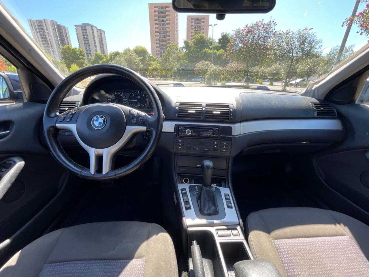 Bmw 320d turbodiesel cat Touring Eletta CAMBIO AUTOMATICO