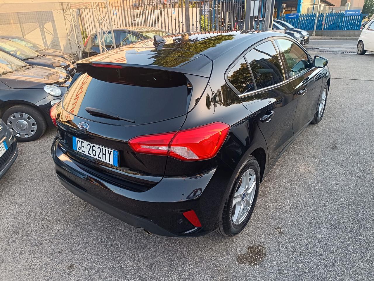 Ford Focus 1.0 EcoBoost 100 CV 5p. Business