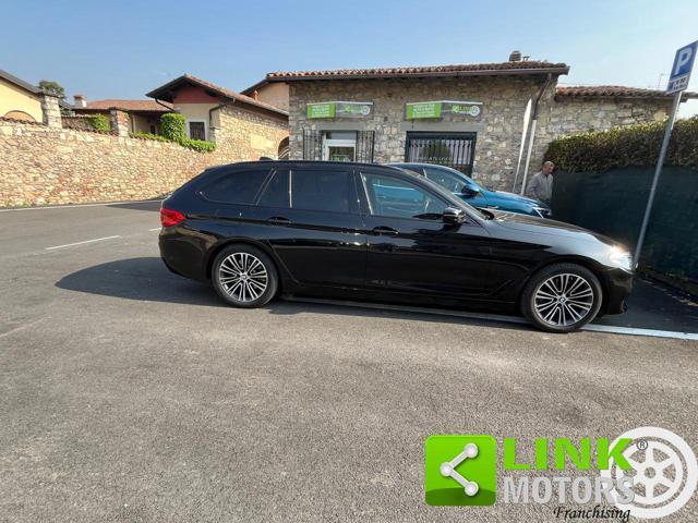 BMW 520 d aut. Touring Sport Line