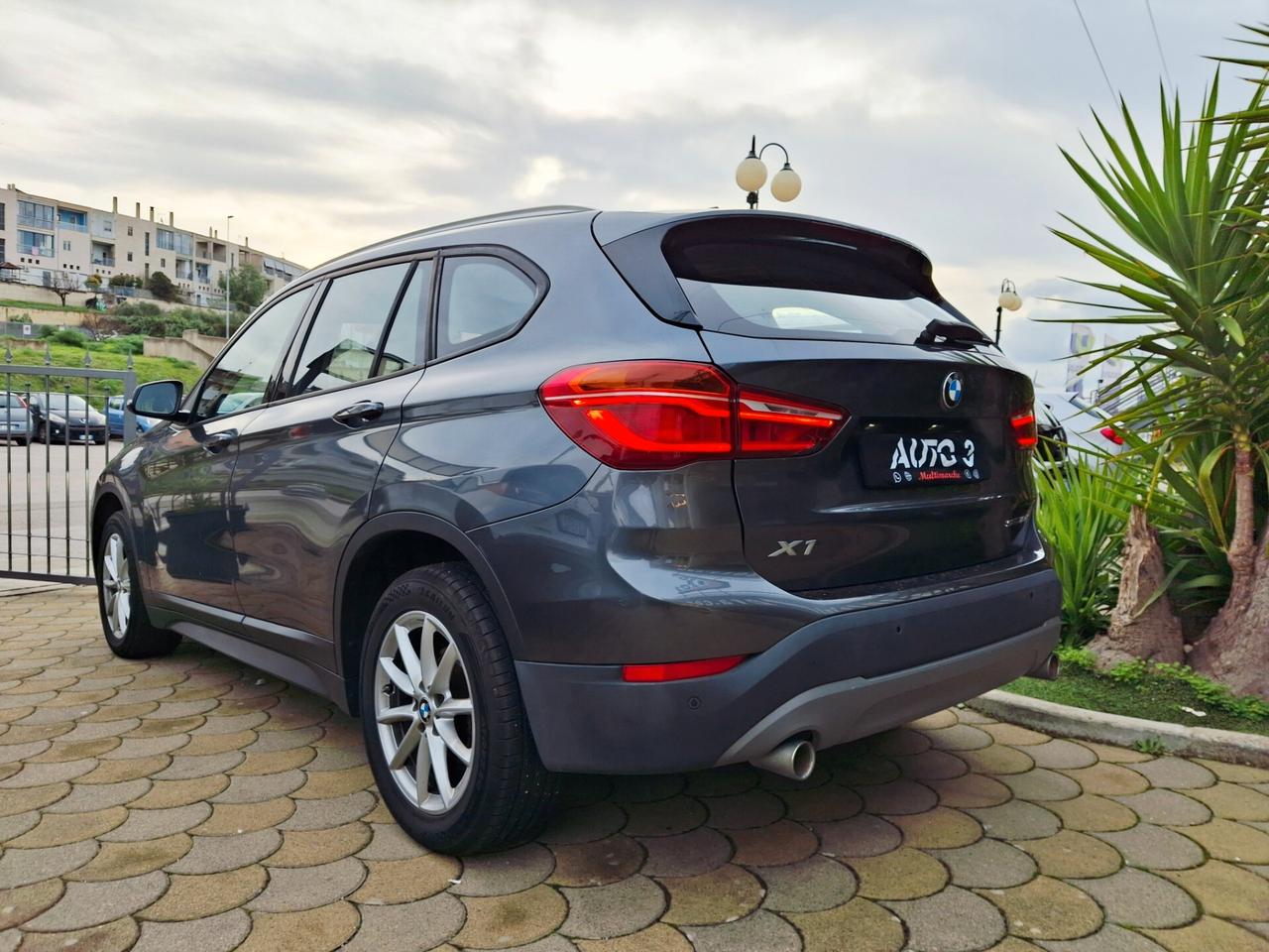 Bmw X1 sDrive18d Advantage "Automatica!