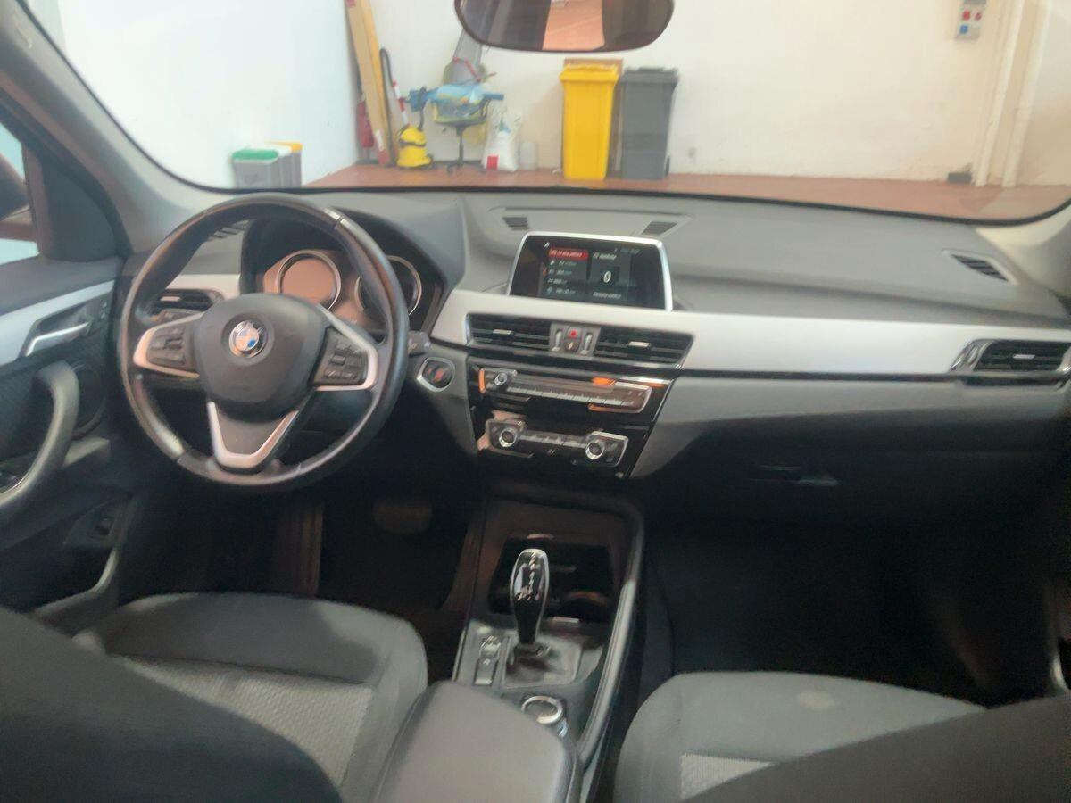 Bmw X1 sDrive18d Advantage