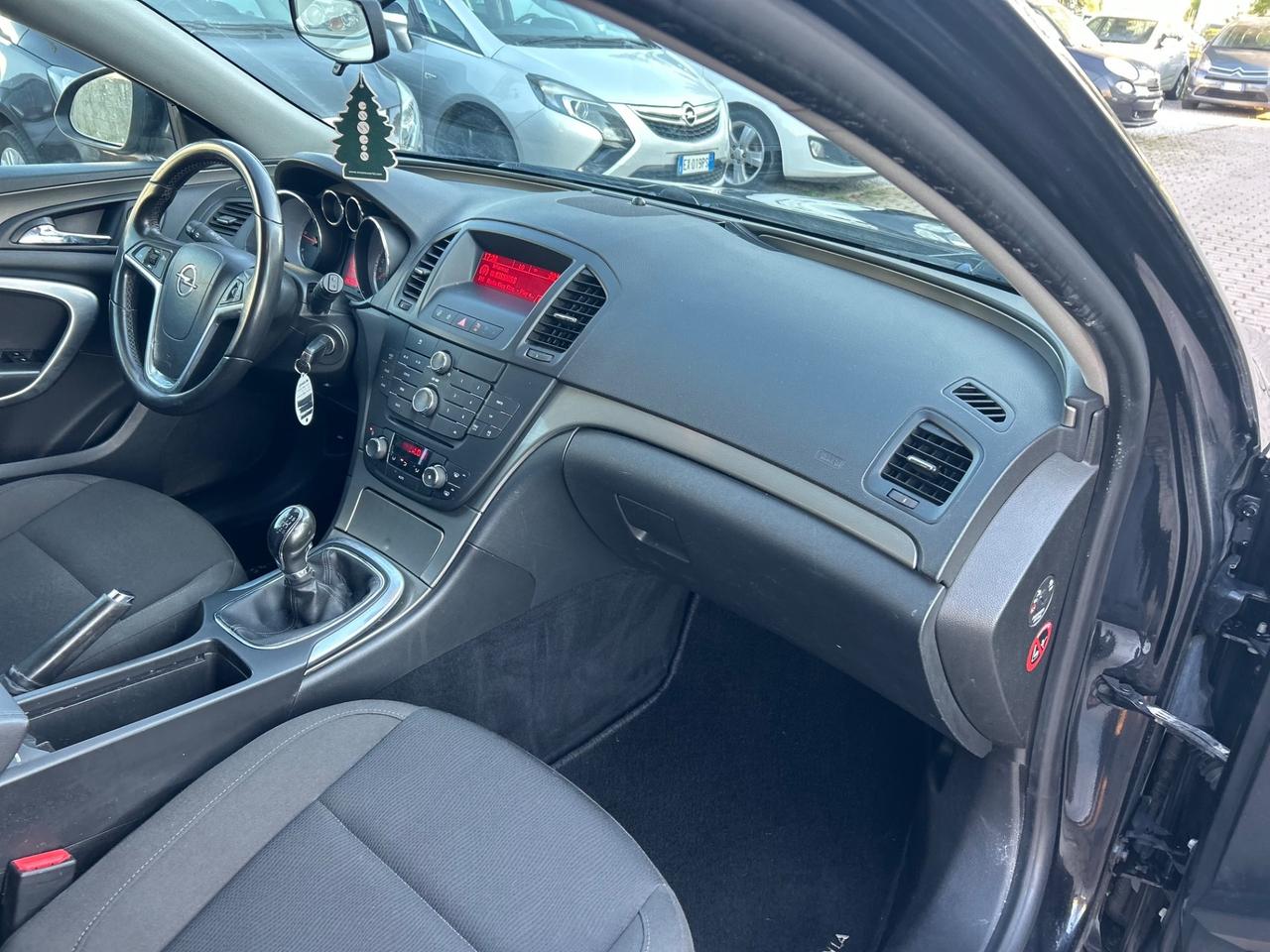 Opel Insignia 2.0 CDTI Sports Tourer Elective
