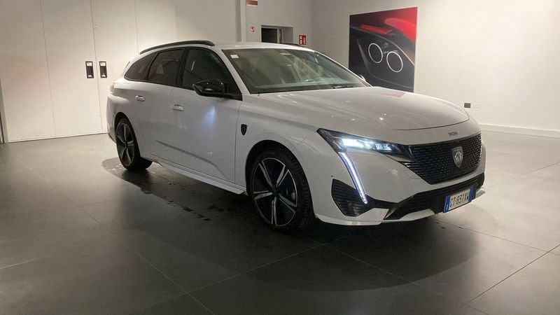 Peugeot 308 308 PureTech Turbo 130 S&S EAT8 SW GT