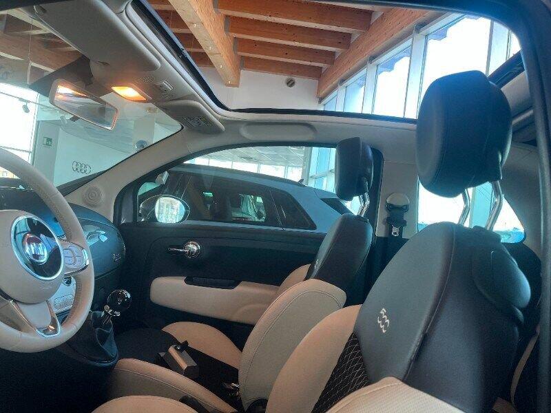 FIAT 500C 500 C 1.0 Hybrid Dolcevita