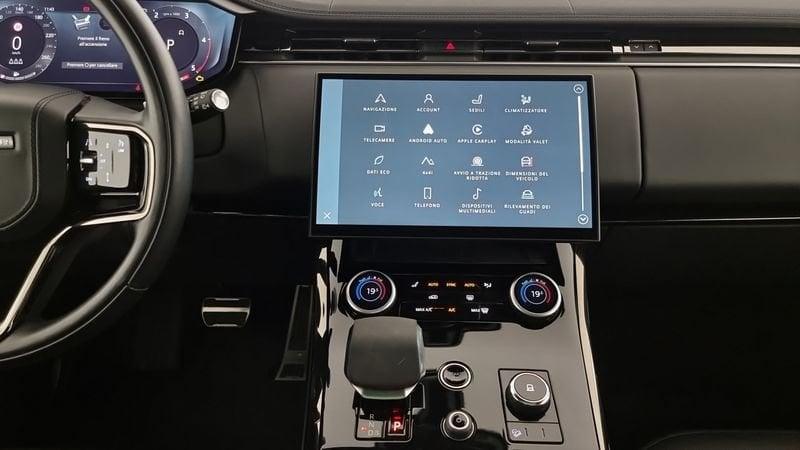 Land Rover Range Rover Sport 3.0D I6 249 MHEV Dynamic HSE aut.