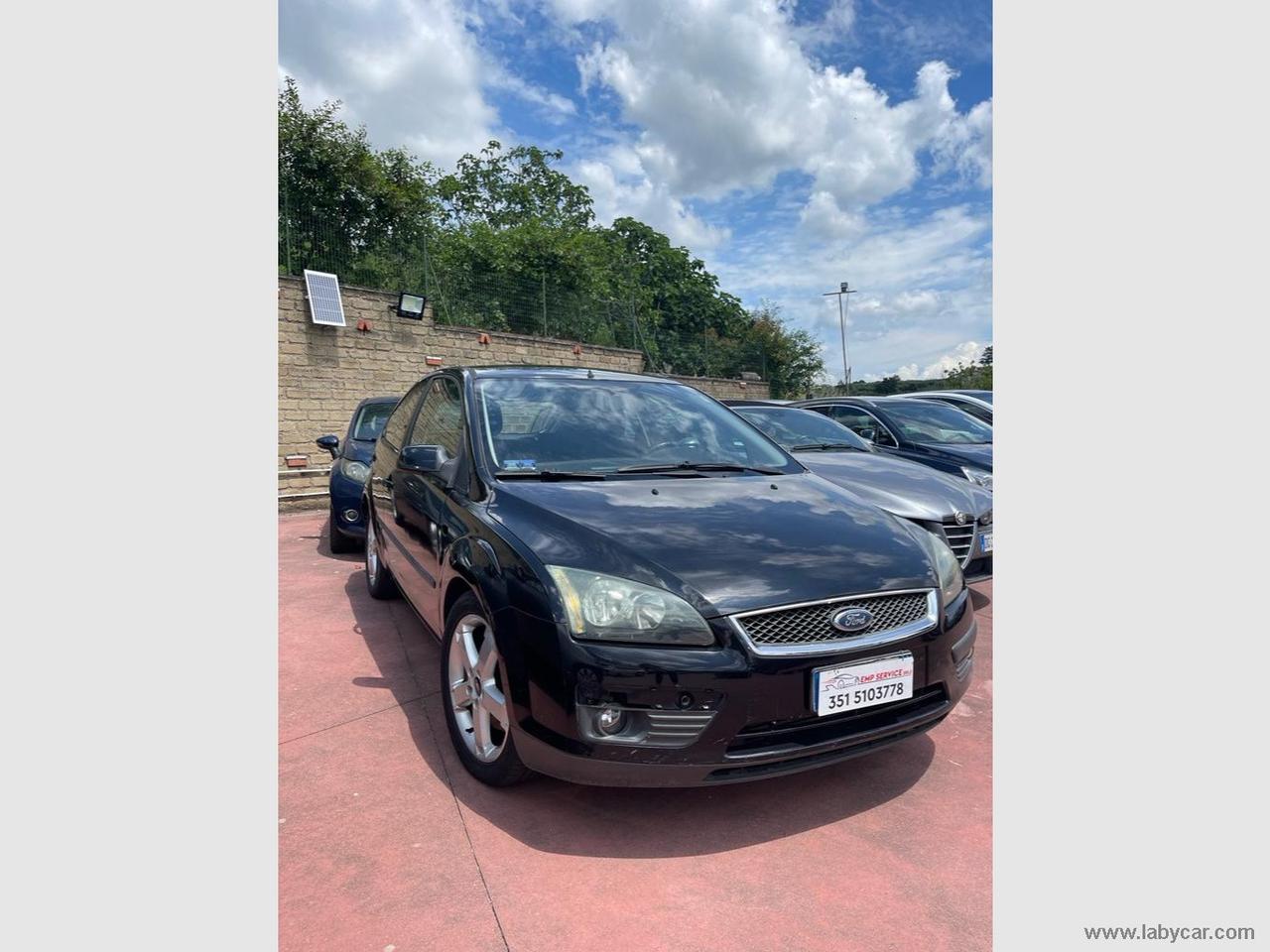 FORD Focus 1.8 TDCi 115CV Coupé NEOPATENTATI