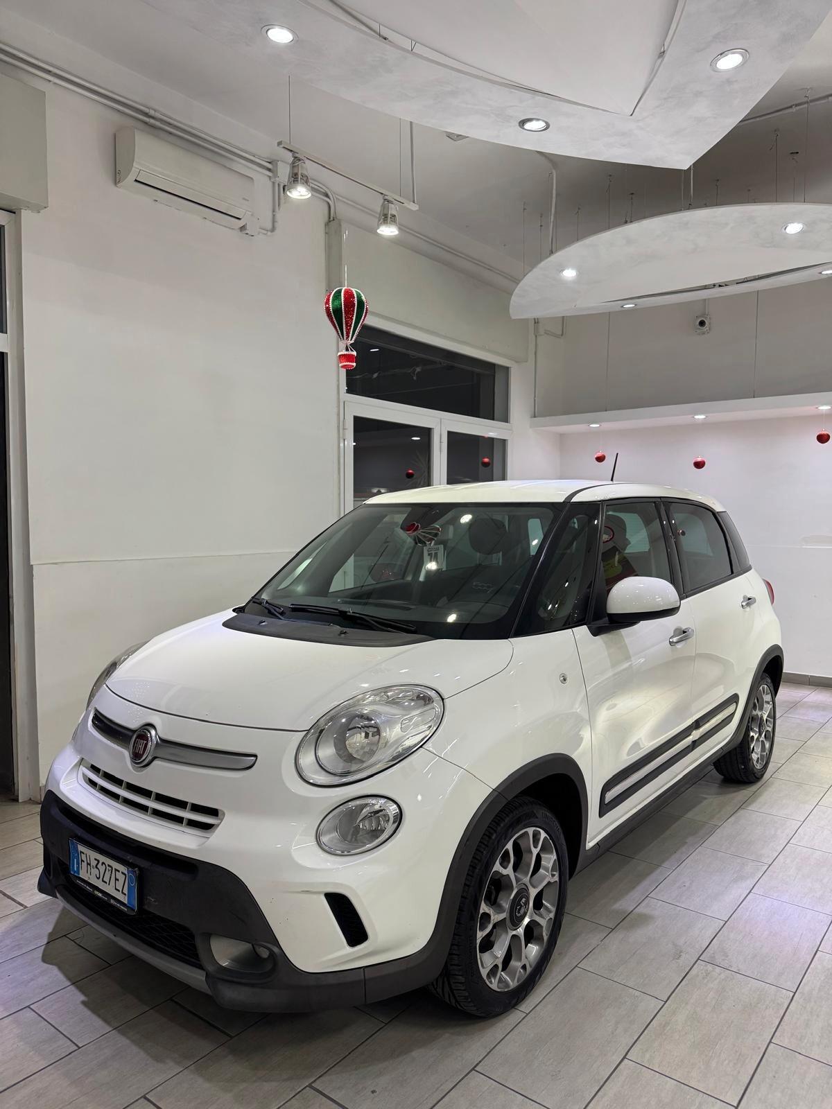 Fiat 500L 1.3 Multijet 95 CV Trekking