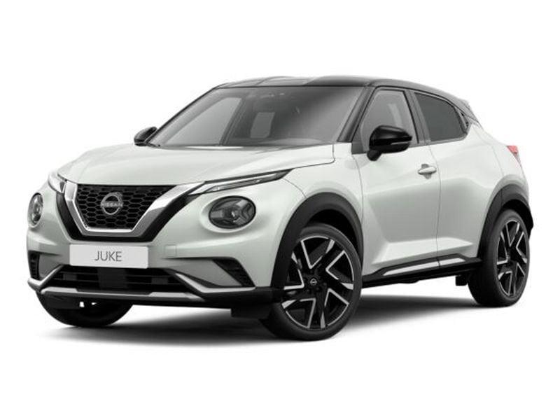 Nissan Juke Juke 1.0 dig-t N-Design 114cv