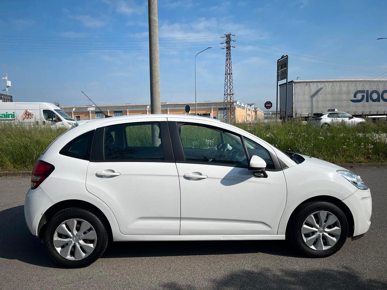 Citroen C3 1.1 Exclusive