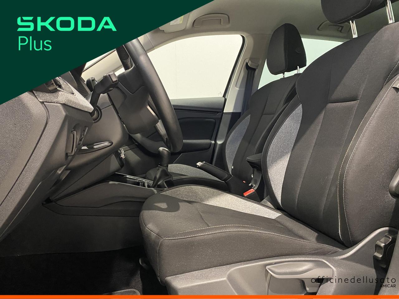 Skoda Kamiq 1.0 tsi 115cv selection