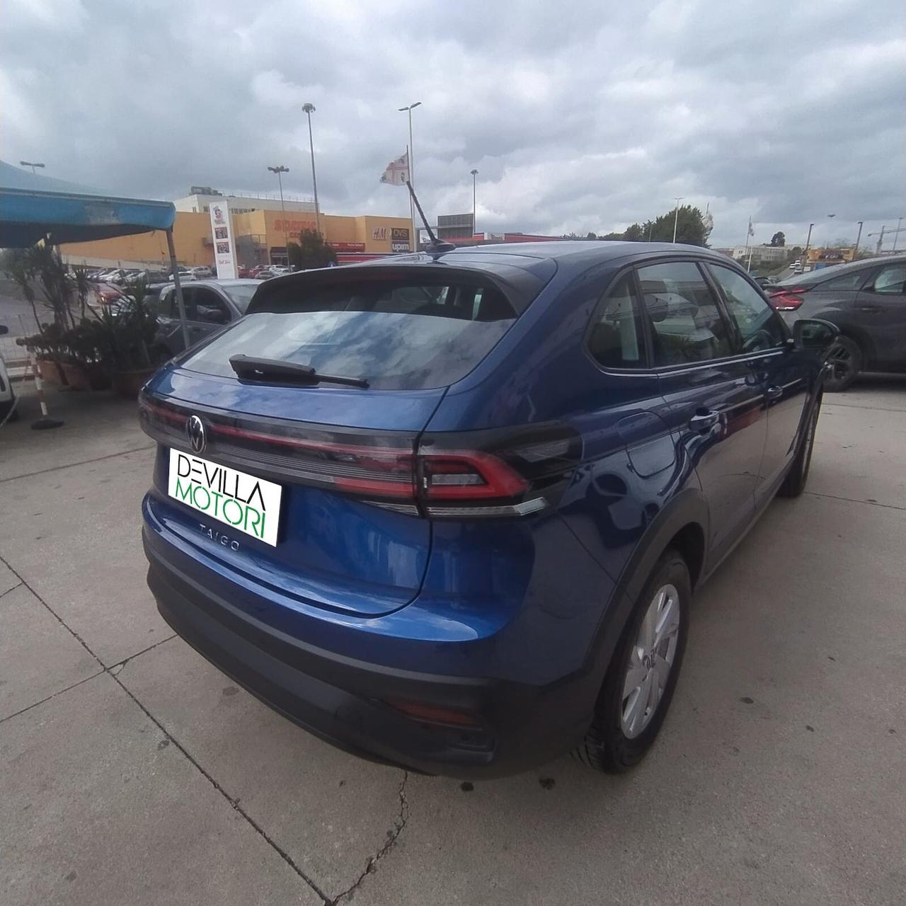 Volkswagen Taigo 1.0 TSI 95 CV Life