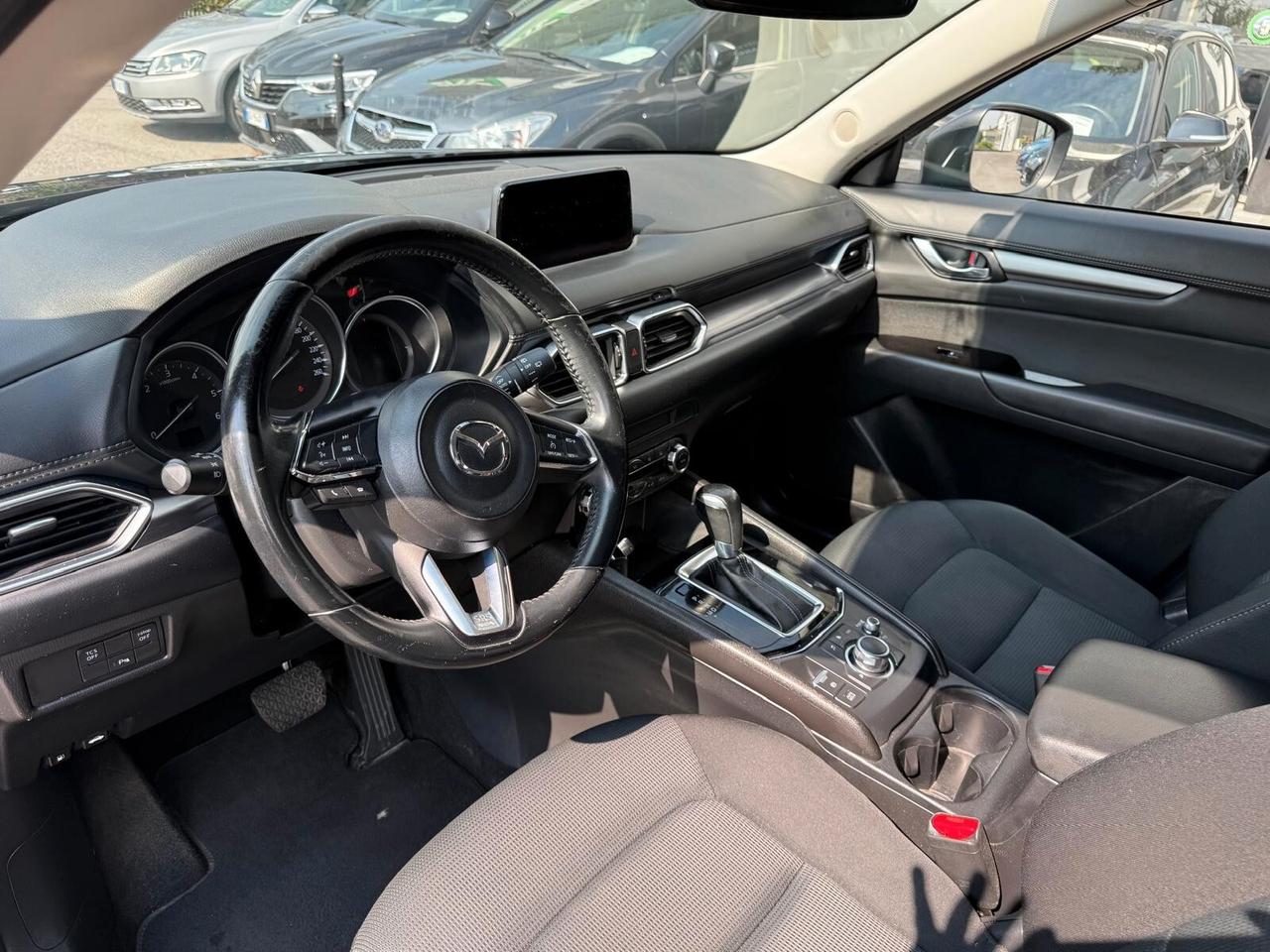 Mazda CX-5 2.2L Skyactiv-D 150CV 4WD Evolve