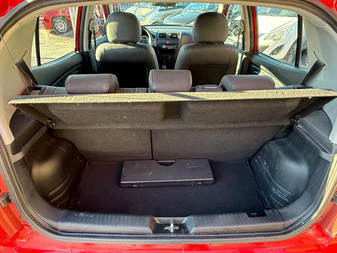 Kia Picanto 1.0 12V Life Bi-Fuel