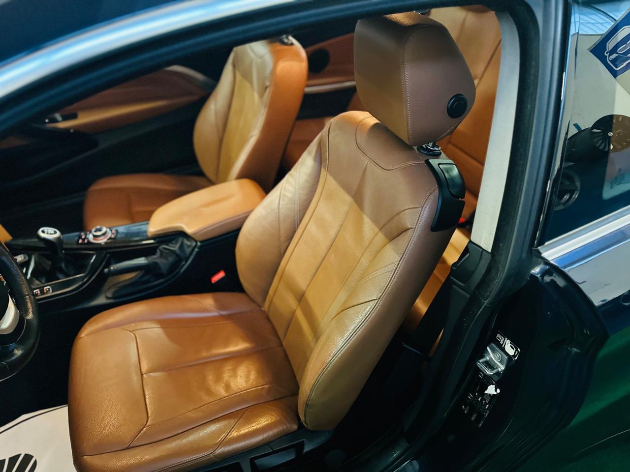 Splendida Bmw 420Coupé Luxury/euro6/kmcertif