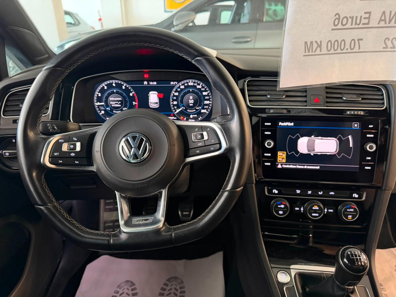 Volkswagen Golf 1.0 TSI 115 CV 5p. Sport BlueMotion Technology